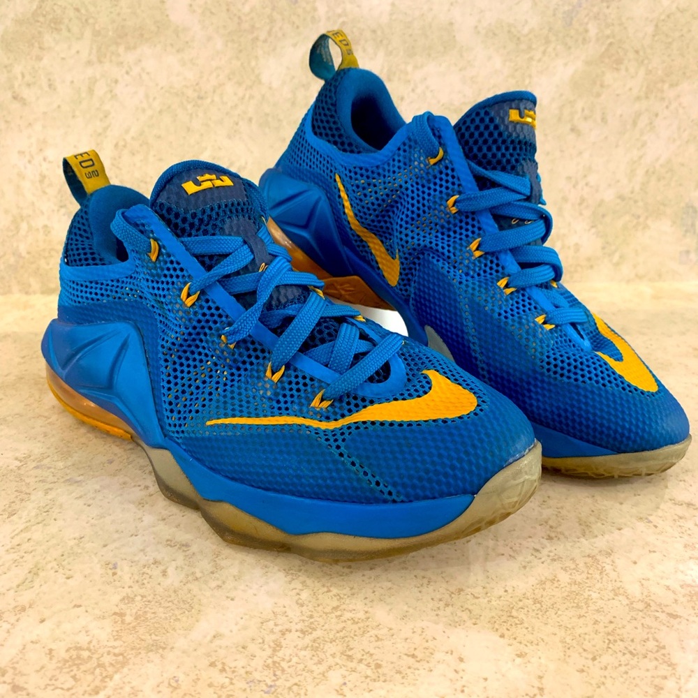 Nike Lebron XII 12 Low